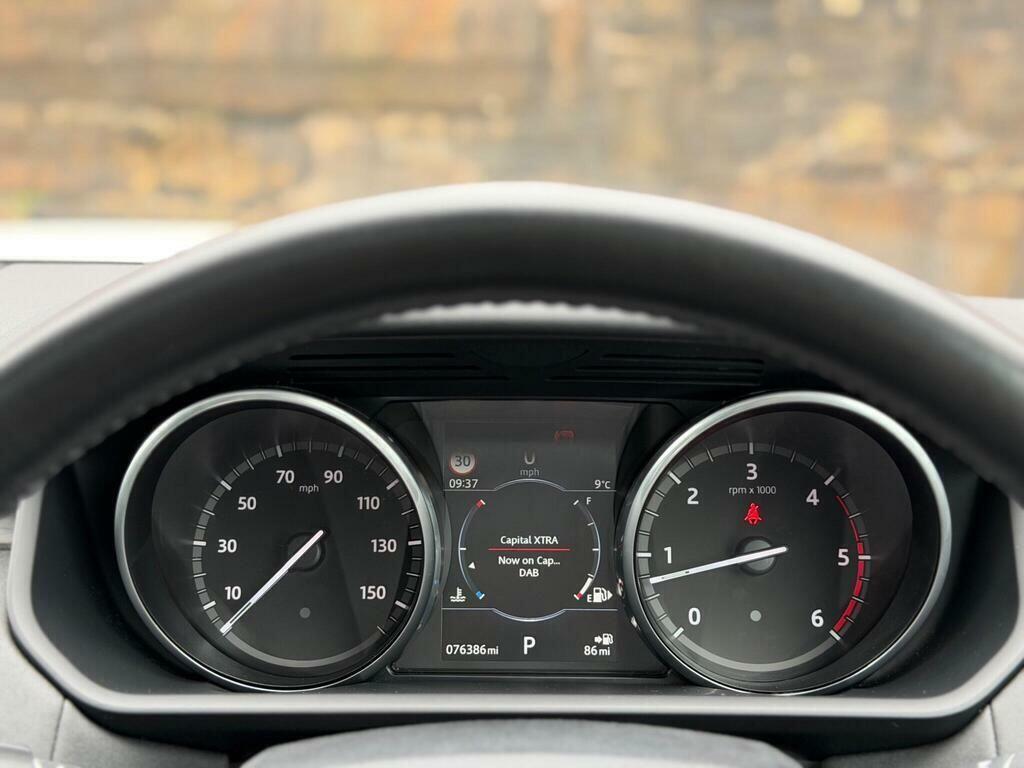 Land Rover Discovery Sport Td4 Se Tech U10644 Ulez Silver #23