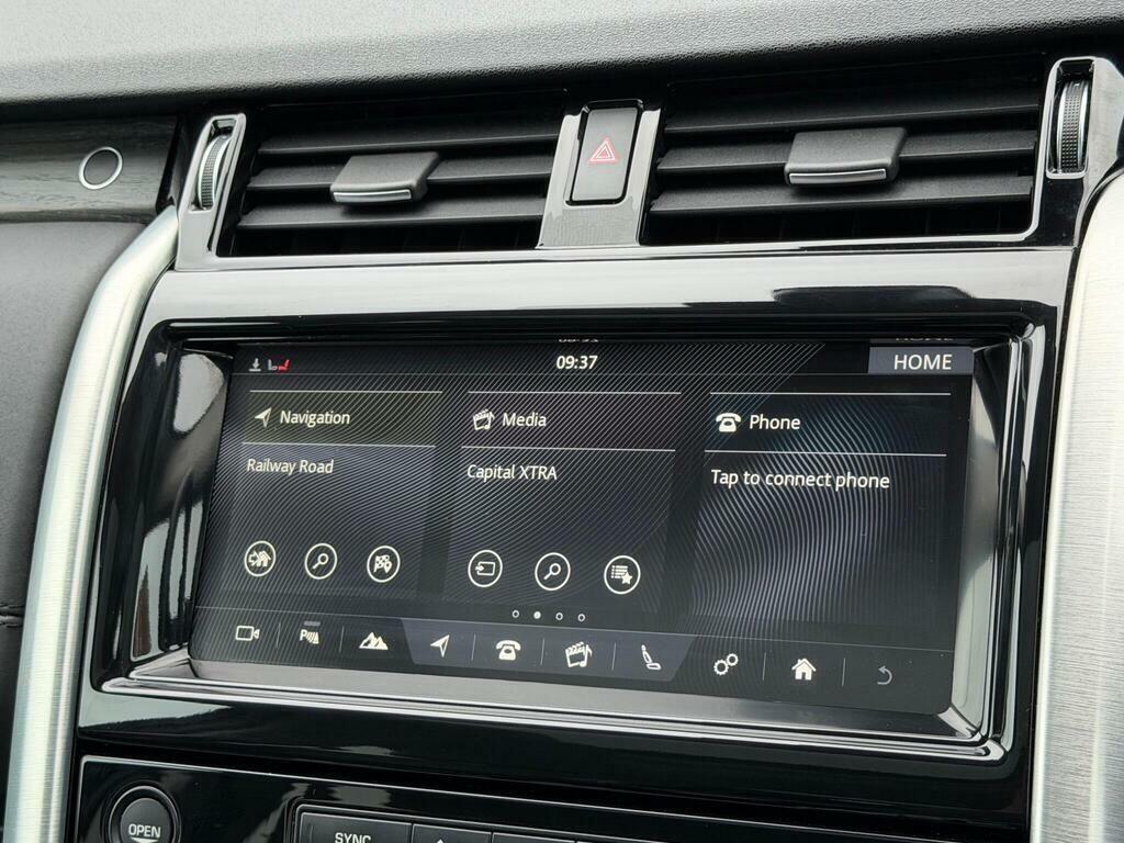 Land Rover Discovery Sport Td4 Se Tech U10644 Ulez Silver #28