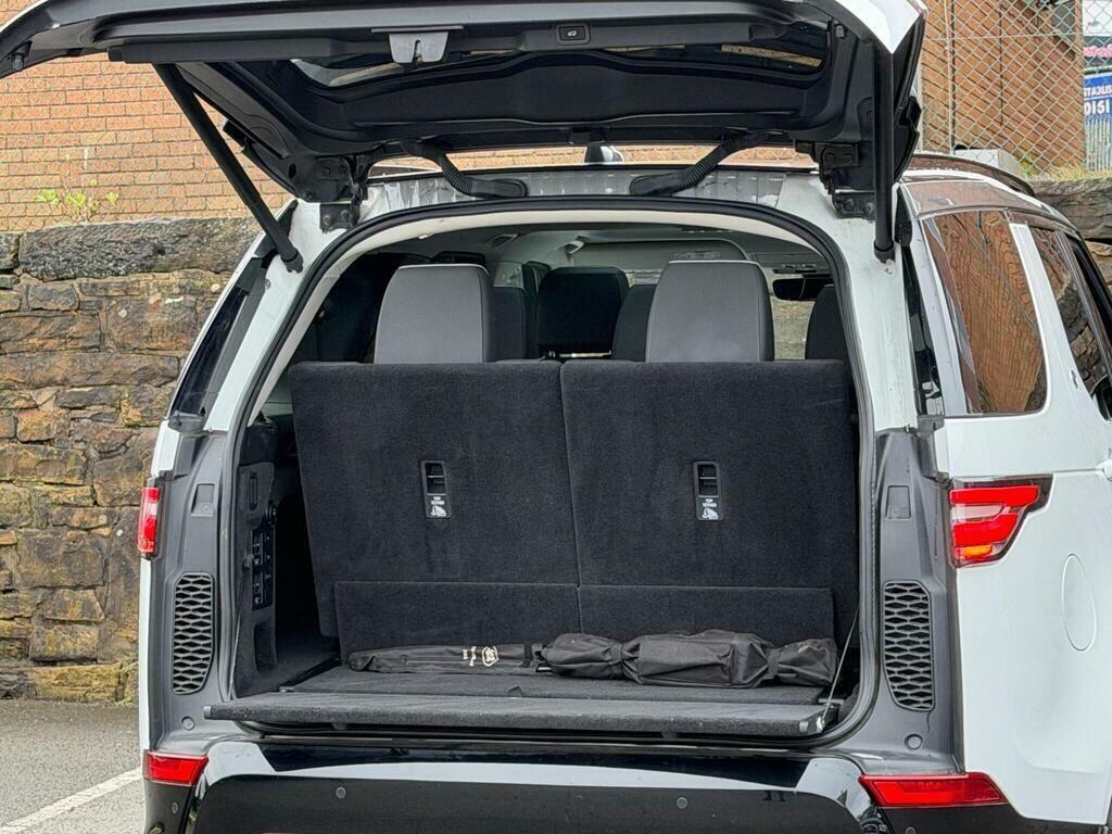 Land Rover Discovery Sport Td4 Se Tech U10644 Ulez Silver #21
