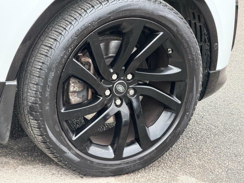 Land Rover Discovery Sport Td4 Se Tech U10644 Ulez Silver #57