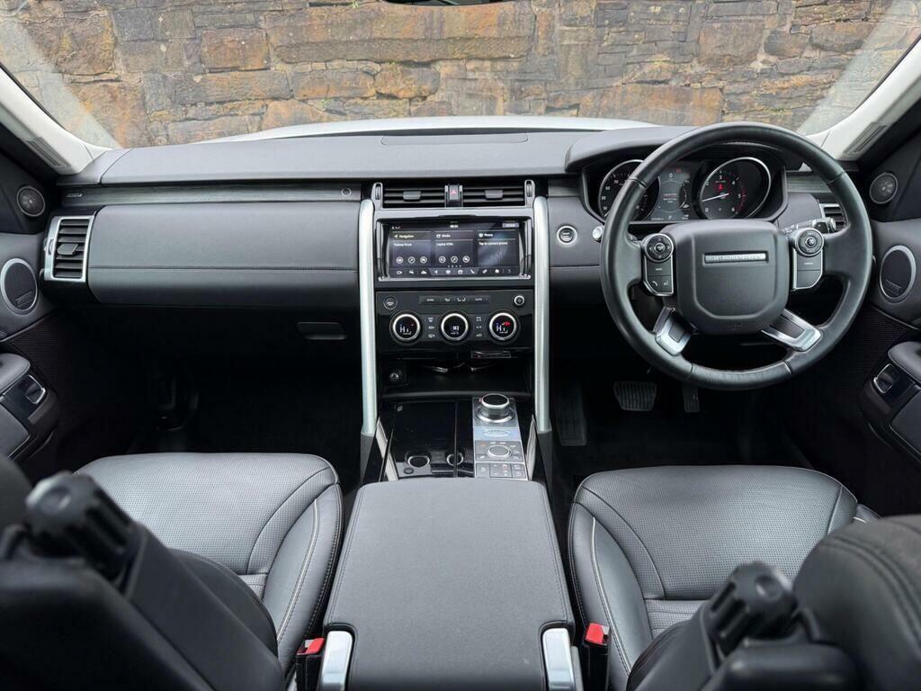 Land Rover Discovery Sport Td4 Se Tech U10644 Ulez Silver #10