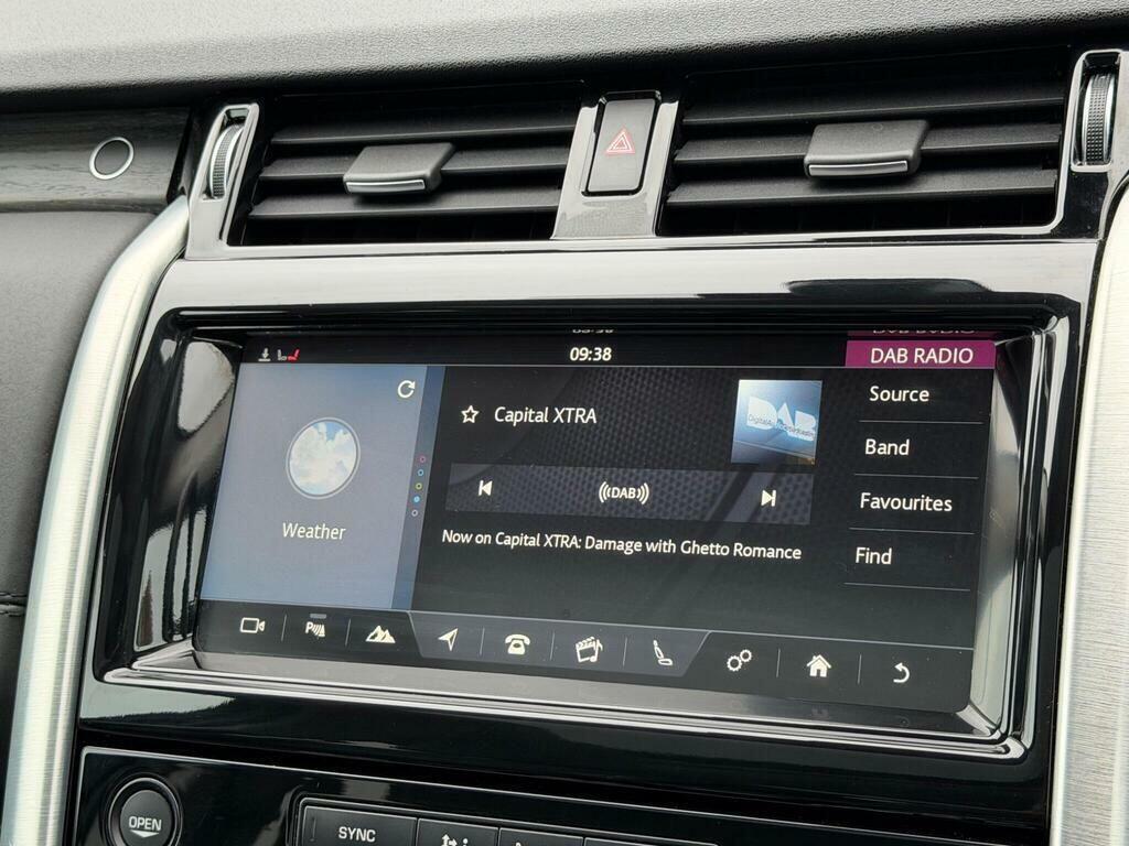 Land Rover Discovery Sport Td4 Se Tech U10644 Ulez Silver #34