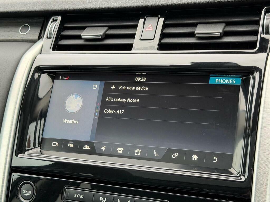 Land Rover Discovery Sport Td4 Se Tech U10644 Ulez Silver #33