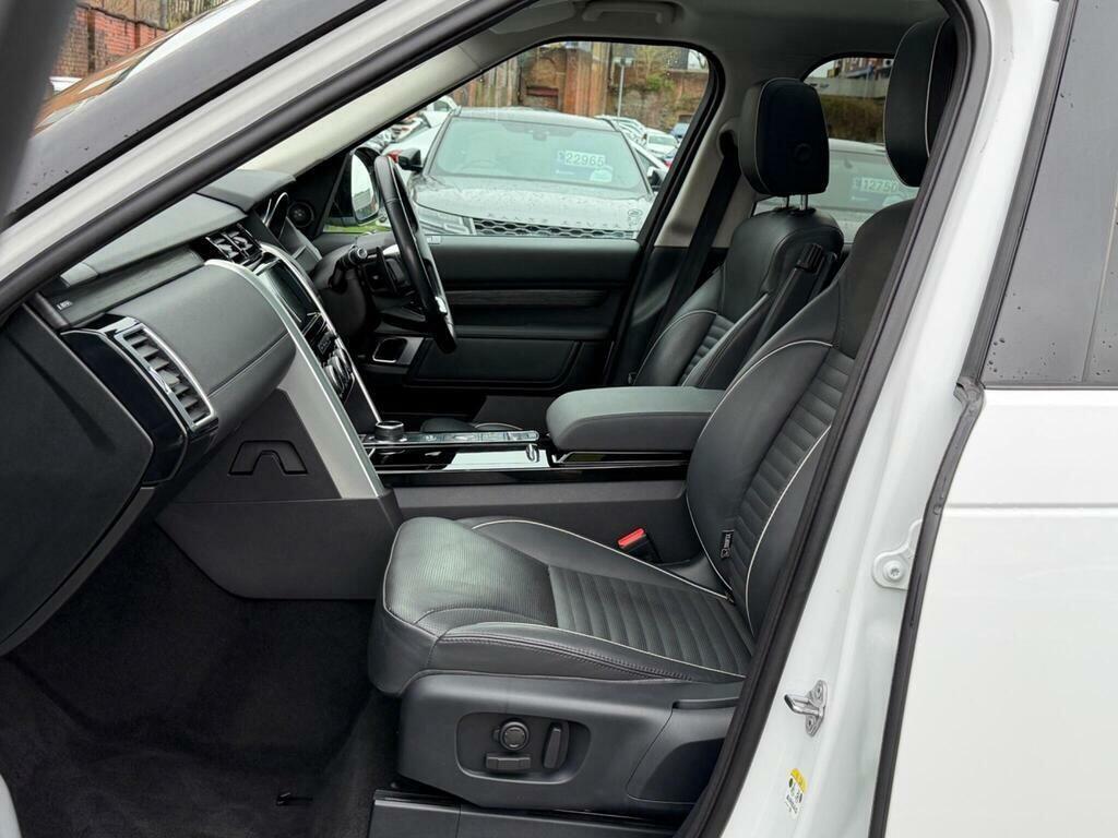 Land Rover Discovery Sport Td4 Se Tech U10644 Ulez Silver #15