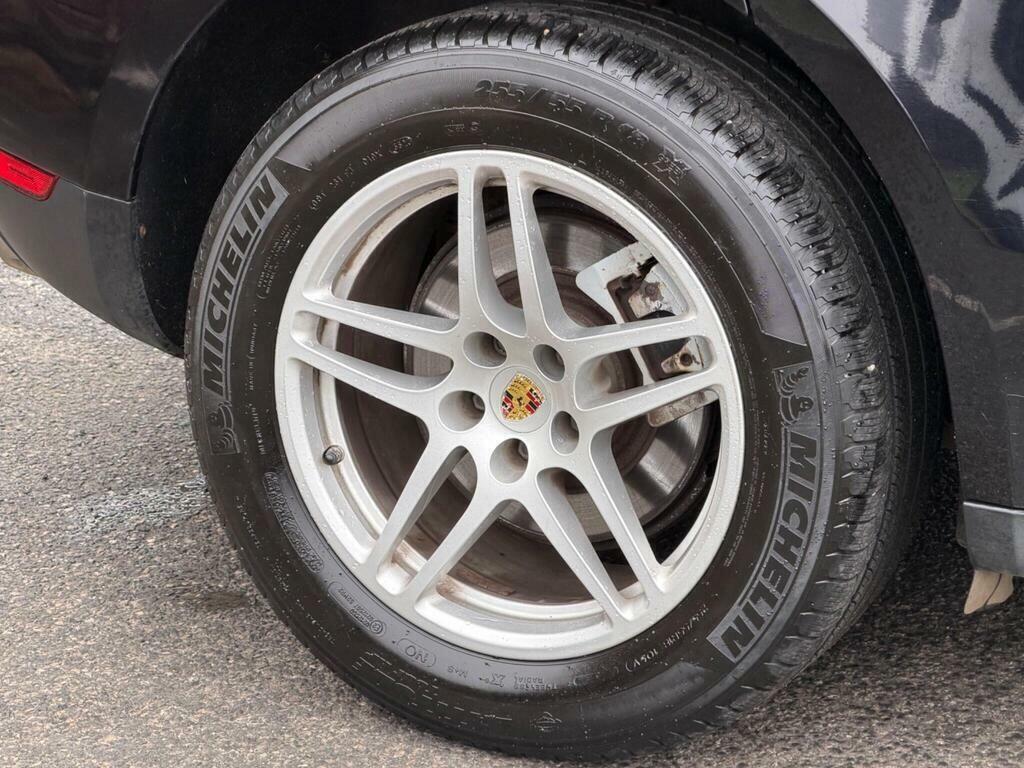 Porsche Macan 3.0 Td V6 S Pdk 4Wd Euro 6 Ss Silver #55