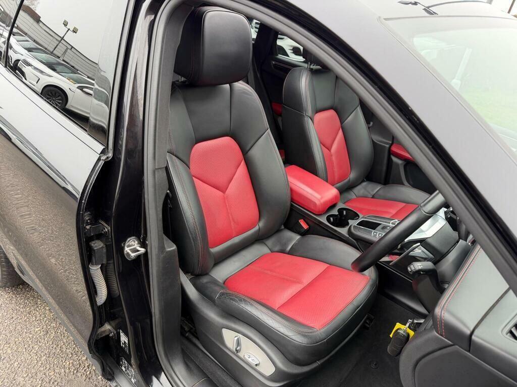 Porsche Macan 3.0 Td V6 S Pdk 4Wd Euro 6 Ss Silver #17