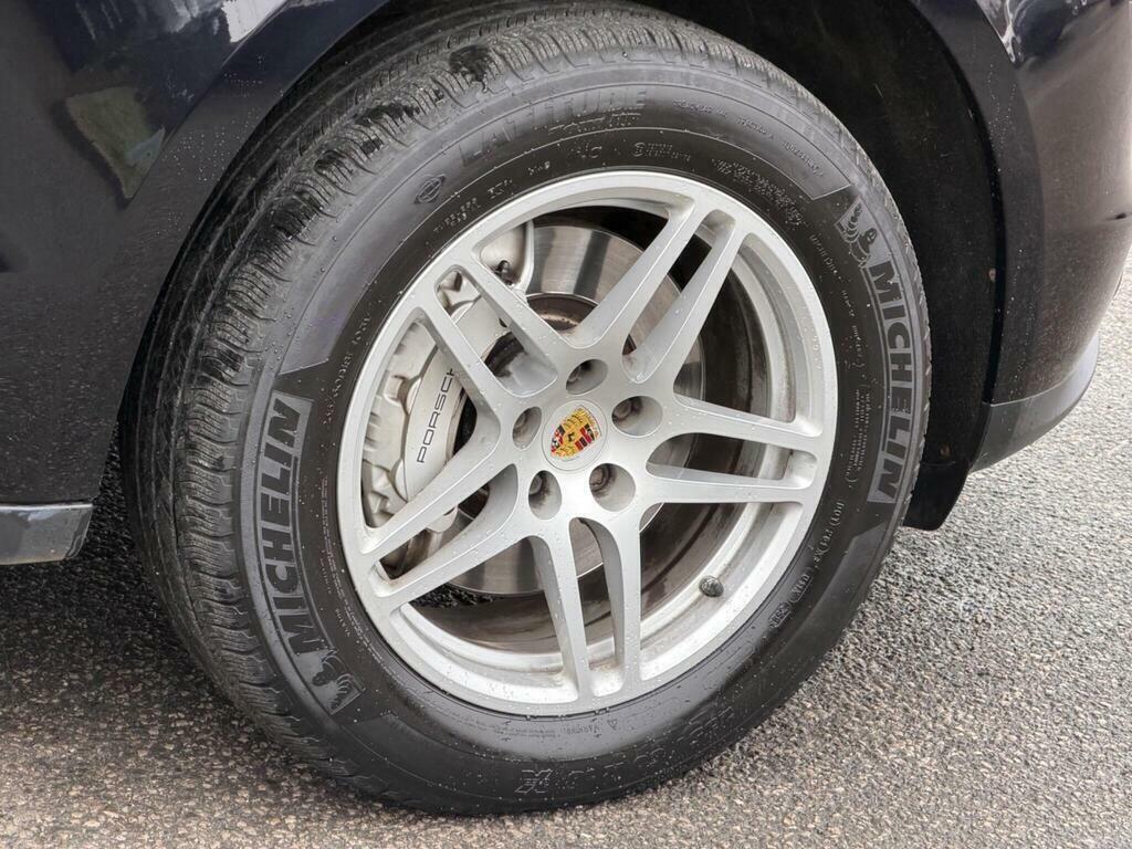 Porsche Macan 3.0 Td V6 S Pdk 4Wd Euro 6 Ss Silver #54