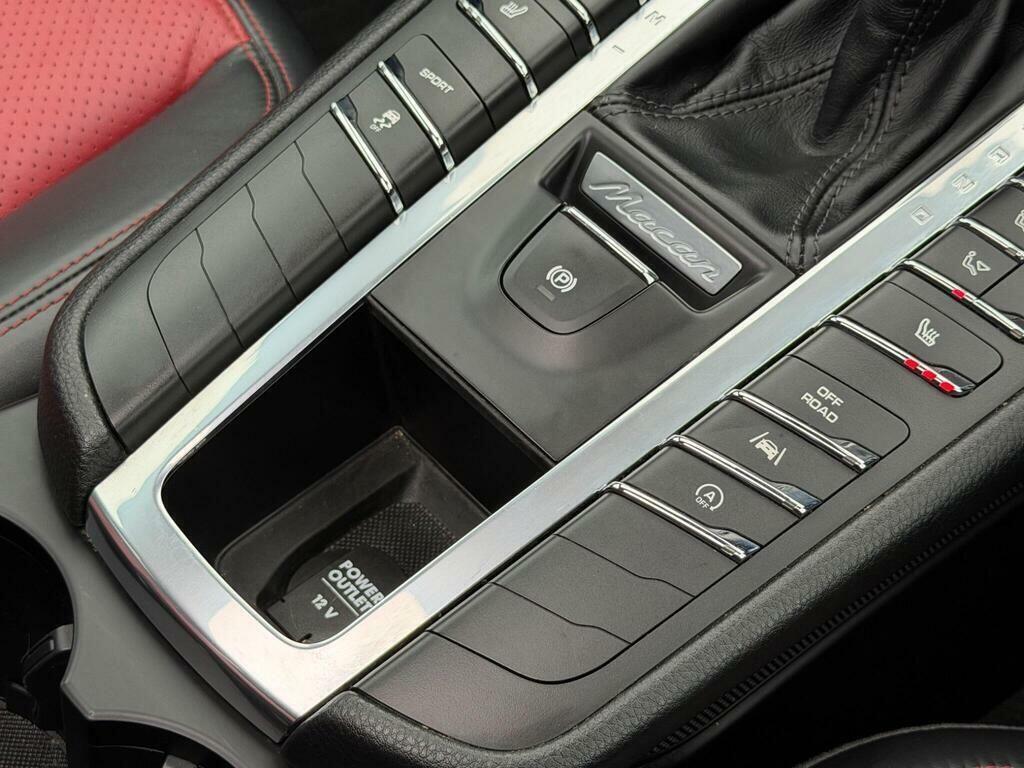 Porsche Macan 3.0 Td V6 S Pdk 4Wd Euro 6 Ss Silver #42