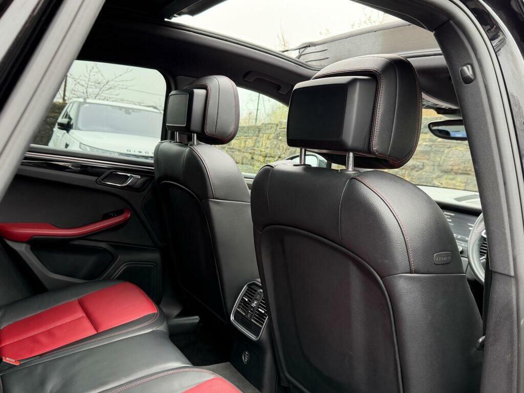 Porsche Macan 3.0 Td V6 S Pdk 4Wd Euro 6 Ss Silver #20