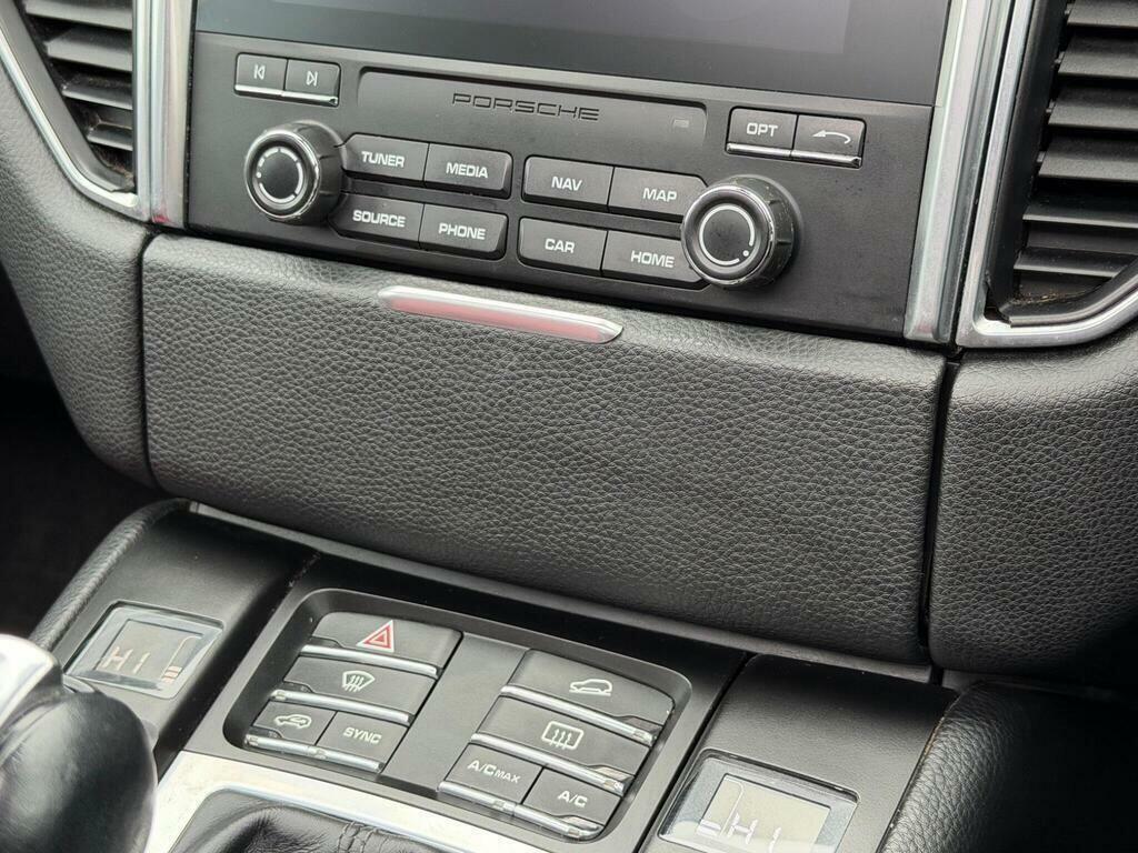 Porsche Macan 3.0 Td V6 S Pdk 4Wd Euro 6 Ss Silver #36