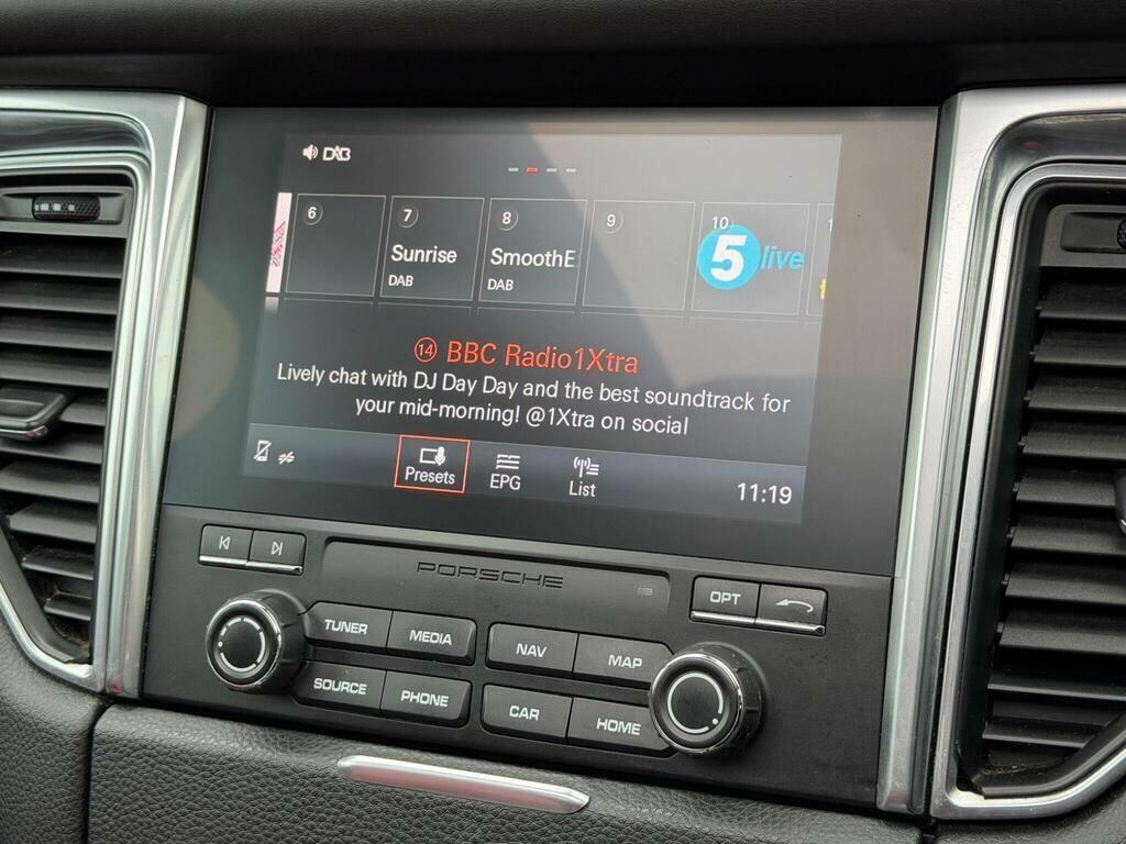 Porsche Macan 3.0 Td V6 S Pdk 4Wd Euro 6 Ss Silver #32
