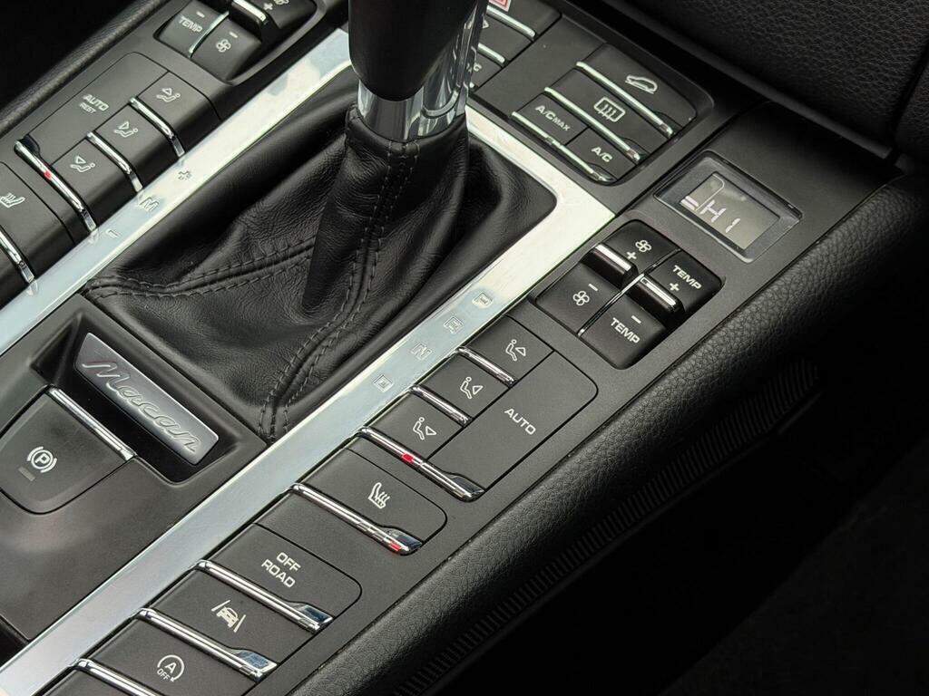 Porsche Macan 3.0 Td V6 S Pdk 4Wd Euro 6 Ss Silver #40