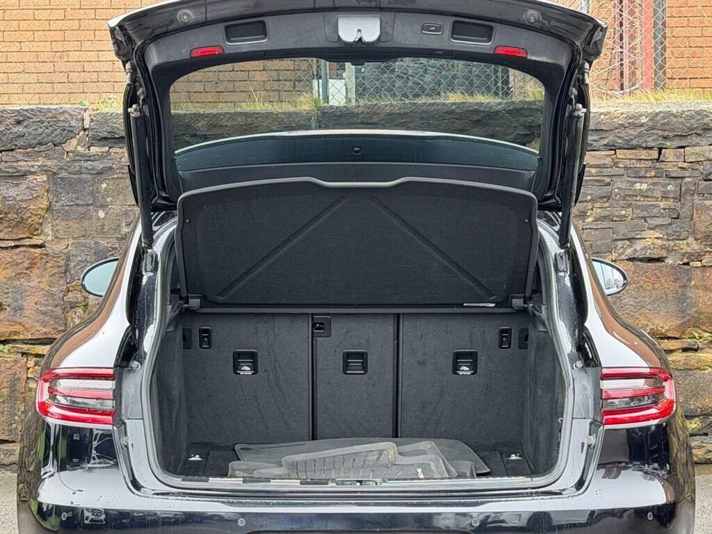 Porsche Macan 3.0 Td V6 S Pdk 4Wd Euro 6 Ss Silver #23