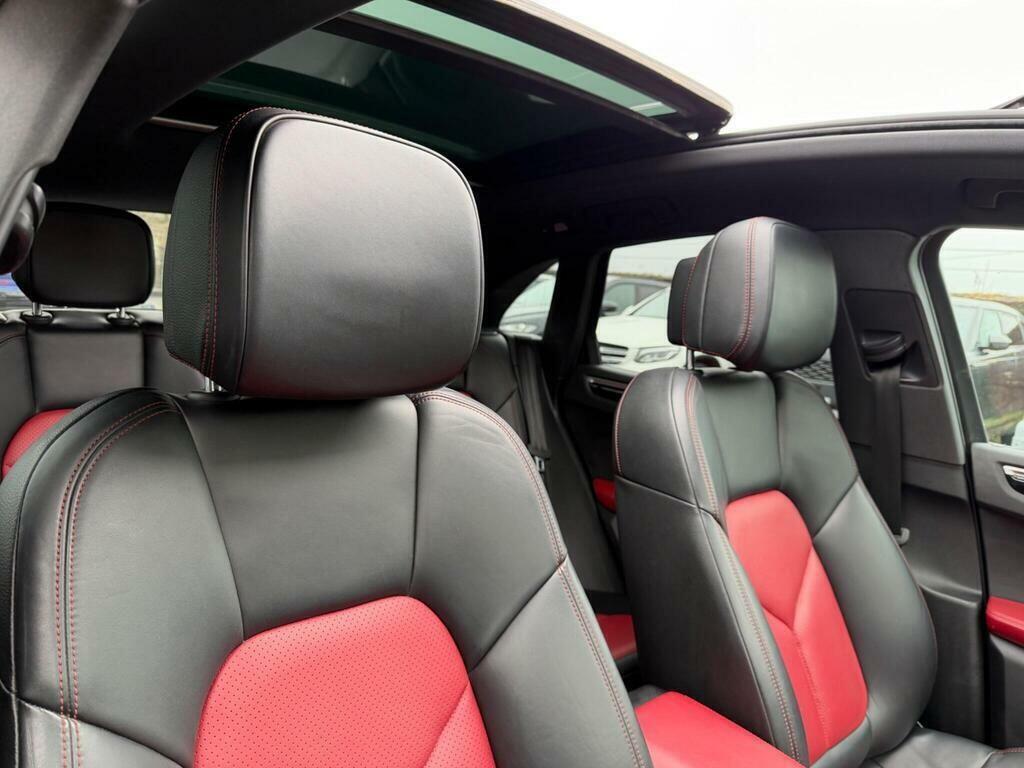 Porsche Macan 3.0 Td V6 S Pdk 4Wd Euro 6 Ss Silver #19