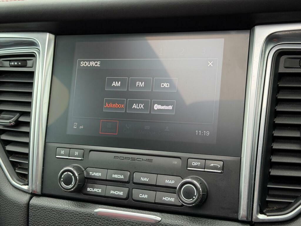 Porsche Macan 3.0 Td V6 S Pdk 4Wd Euro 6 Ss Silver #33