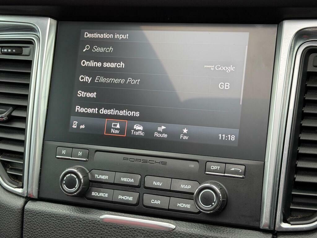 Porsche Macan 3.0 Td V6 S Pdk 4Wd Euro 6 Ss Silver #31