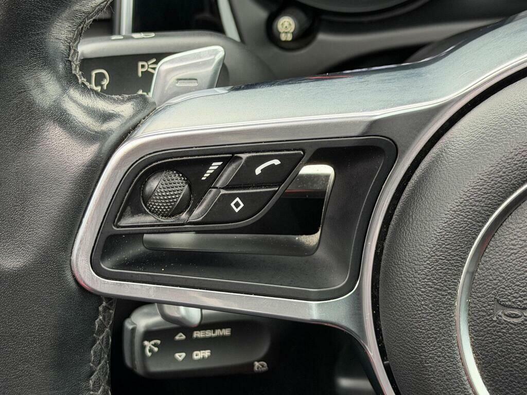 Porsche Macan 3.0 Td V6 S Pdk 4Wd Euro 6 Ss Silver #27