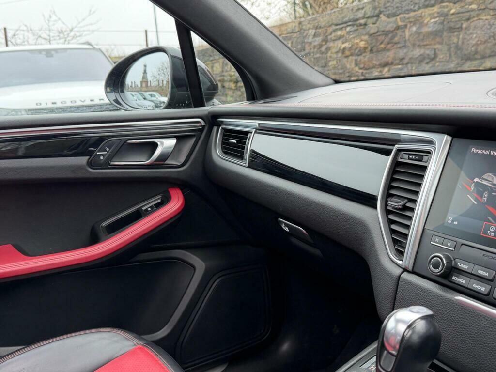 Porsche Macan 3.0 Td V6 S Pdk 4Wd Euro 6 Ss Silver #49