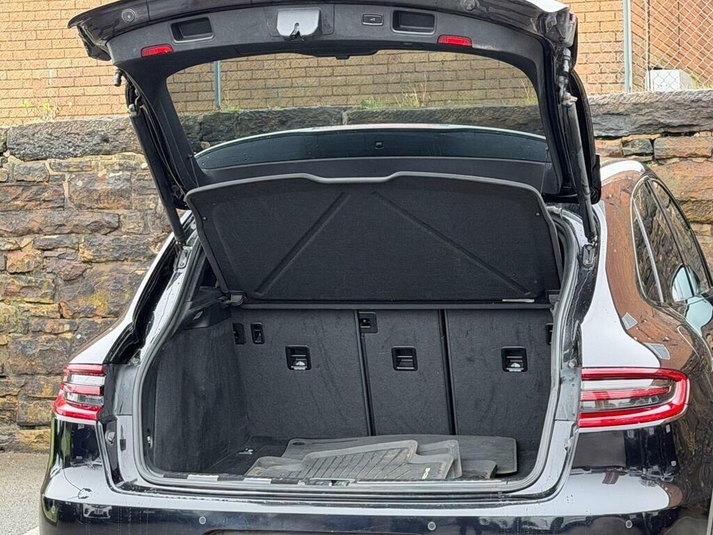 Porsche Macan 3.0 Td V6 S Pdk 4Wd Euro 6 Ss Silver #22