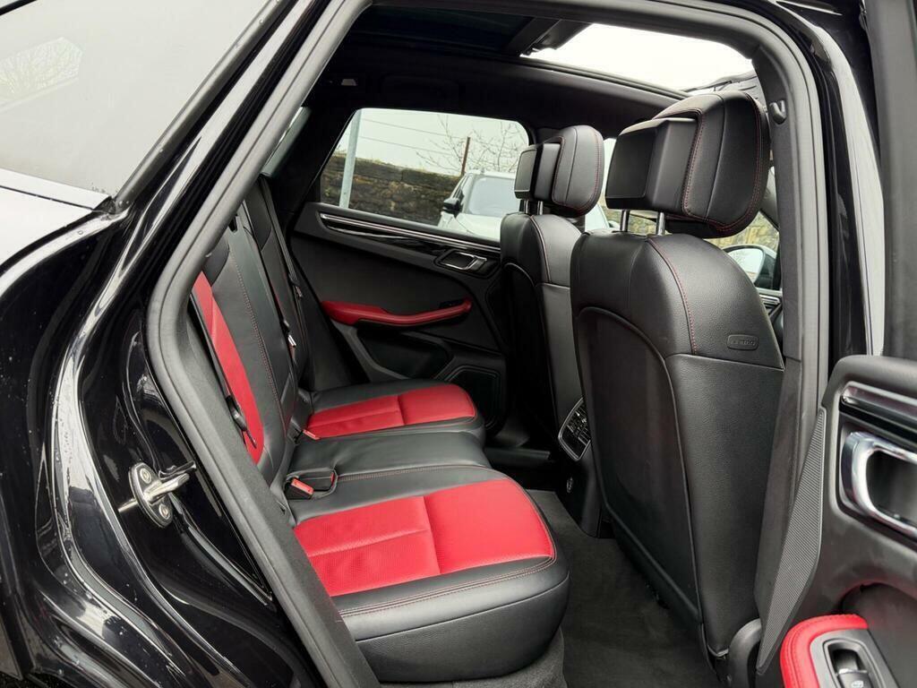 Porsche Macan 3.0 Td V6 S Pdk 4Wd Euro 6 Ss Silver #21