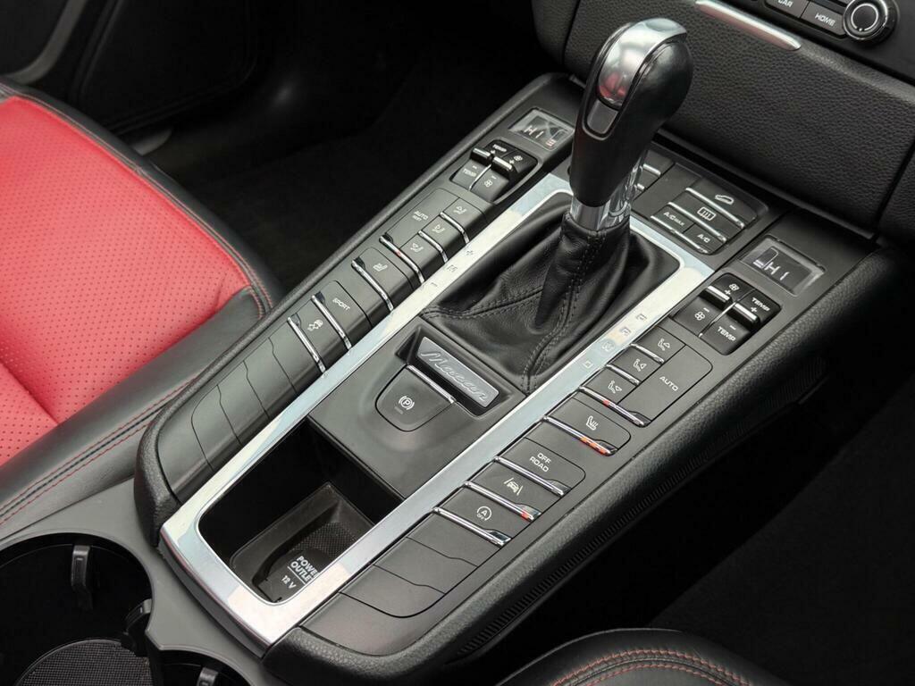 Porsche Macan 3.0 Td V6 S Pdk 4Wd Euro 6 Ss Silver #39