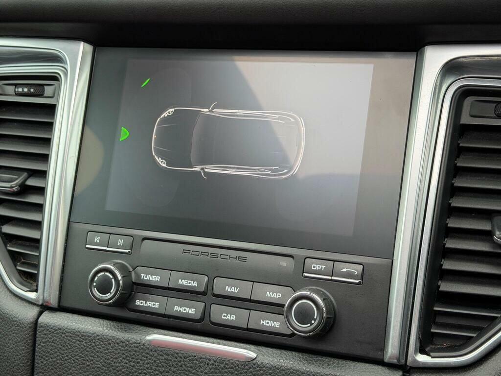 Porsche Macan 3.0 Td V6 S Pdk 4Wd Euro 6 Ss Silver #34