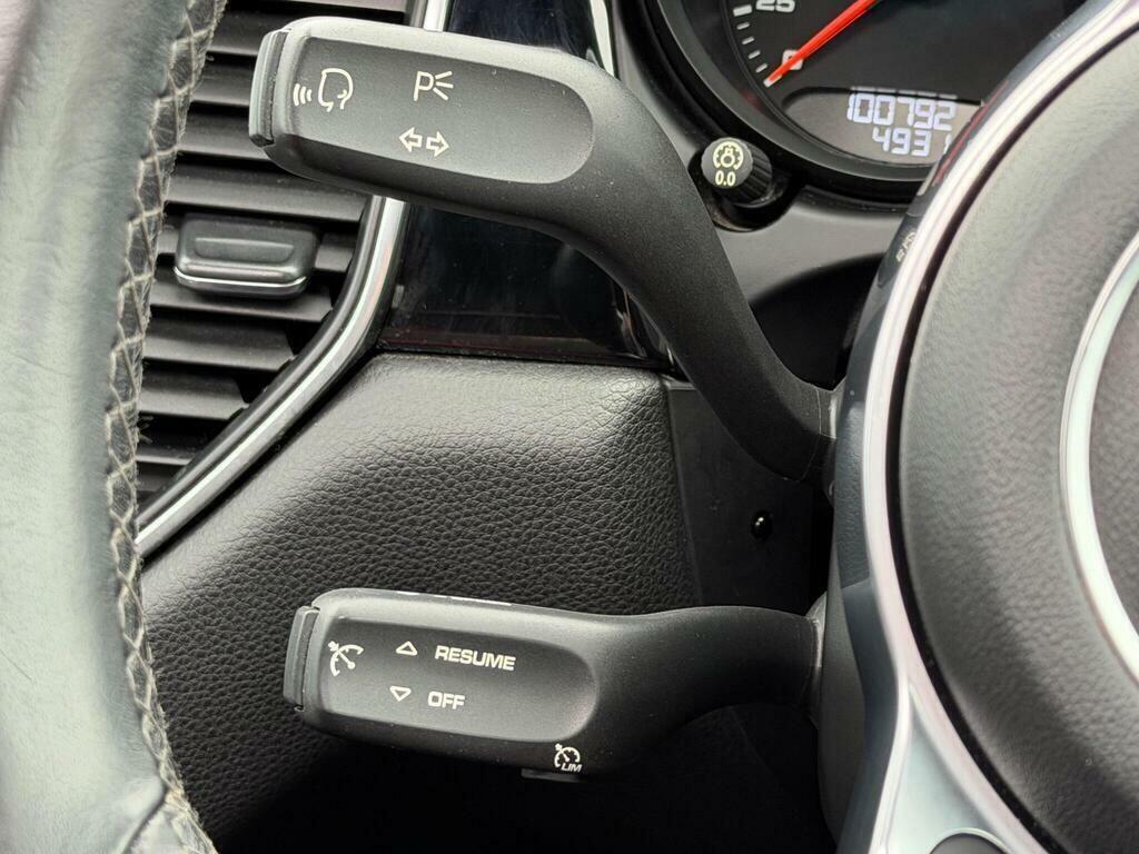 Porsche Macan 3.0 Td V6 S Pdk 4Wd Euro 6 Ss Silver #50