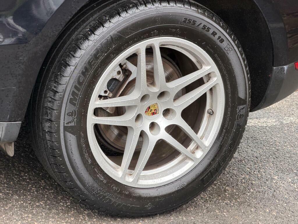 Porsche Macan 3.0 Td V6 S Pdk 4Wd Euro 6 Ss Silver #52