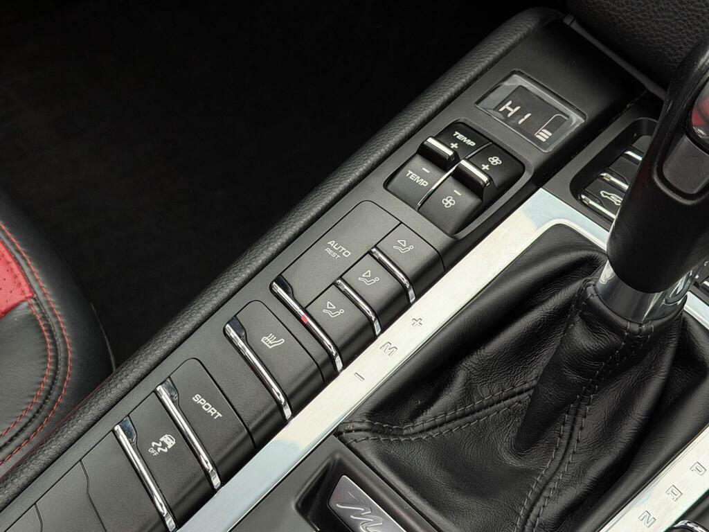 Porsche Macan 3.0 Td V6 S Pdk 4Wd Euro 6 Ss Silver #41