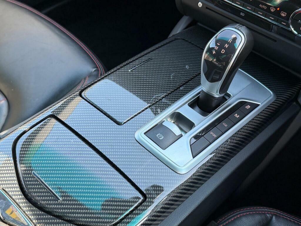 Maserati Ghibli Ghibli V6 Blue #35