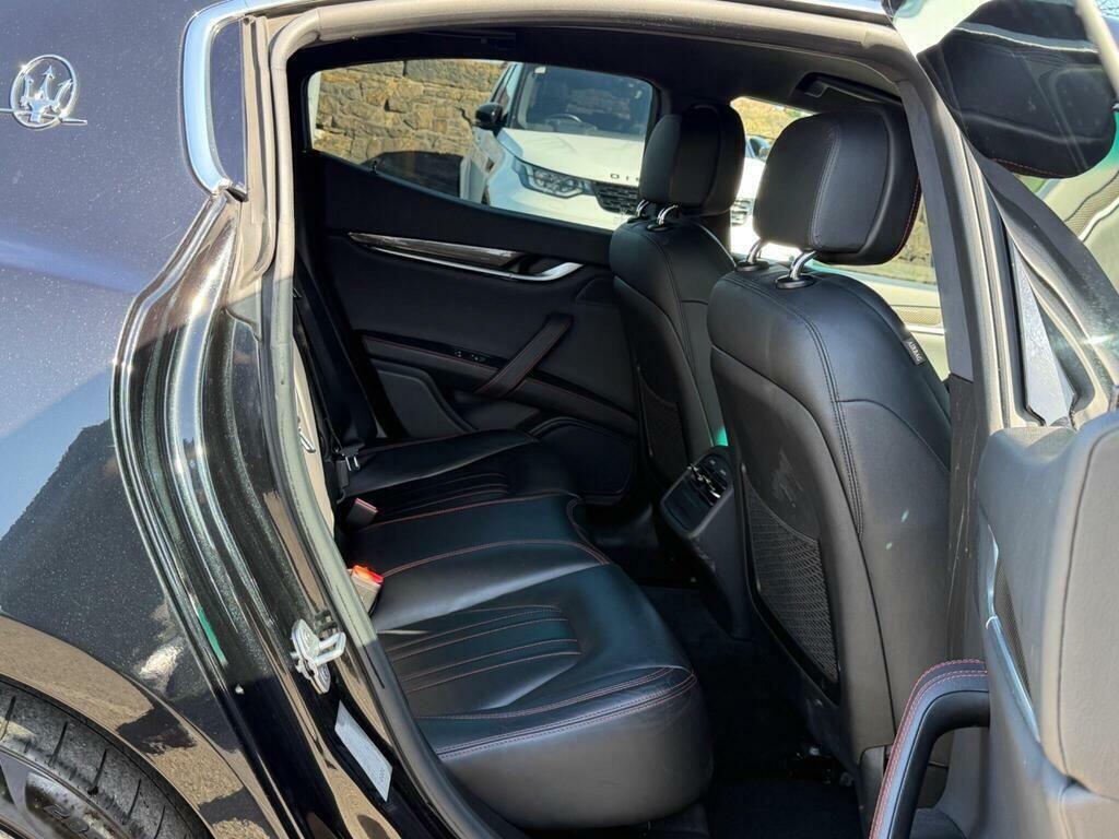 Maserati Ghibli Ghibli V6 Blue #18