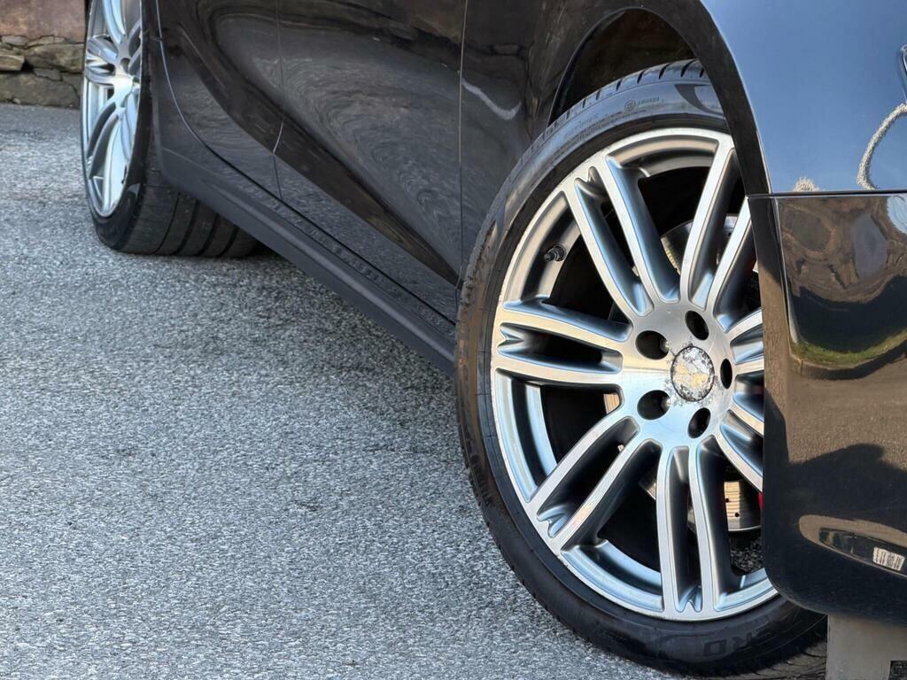 Maserati Ghibli Ghibli V6 Blue #46