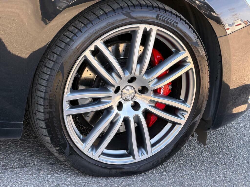 Maserati Ghibli Ghibli V6 Blue #48