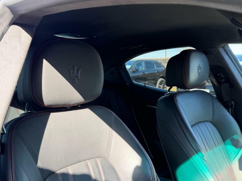 Maserati Ghibli Ghibli V6 Blue #17