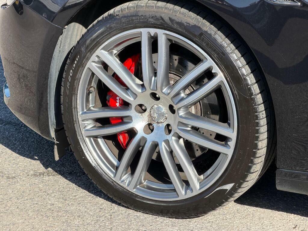 Maserati Ghibli Ghibli V6 Blue #47