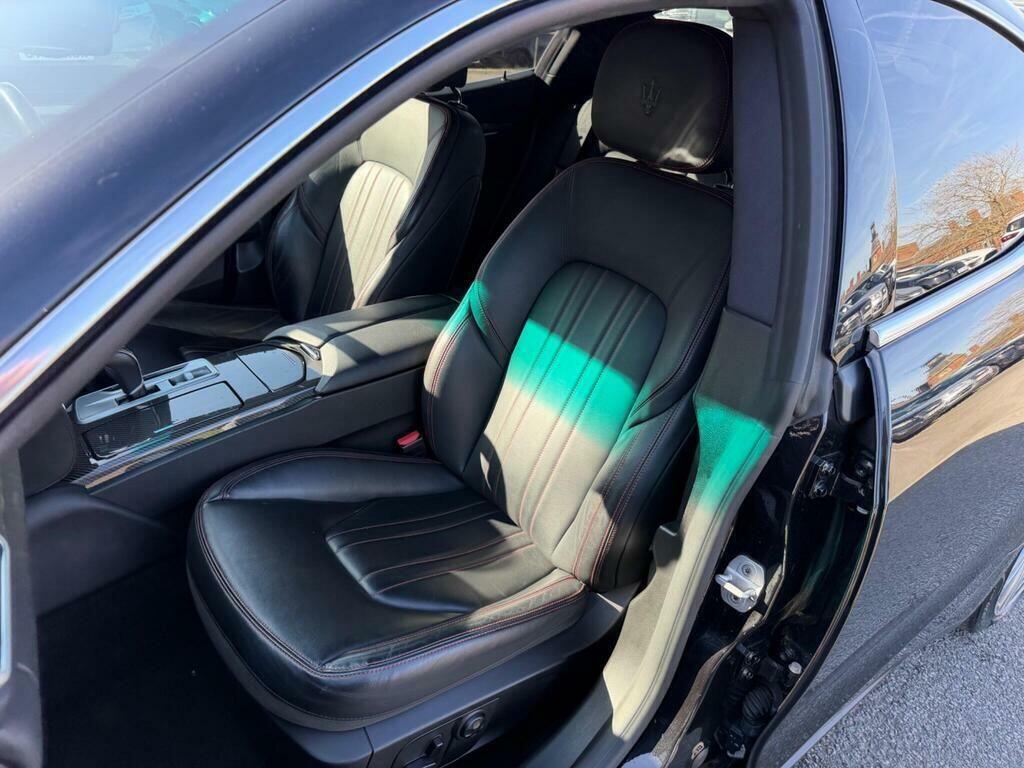 Maserati Ghibli Ghibli V6 Blue #16