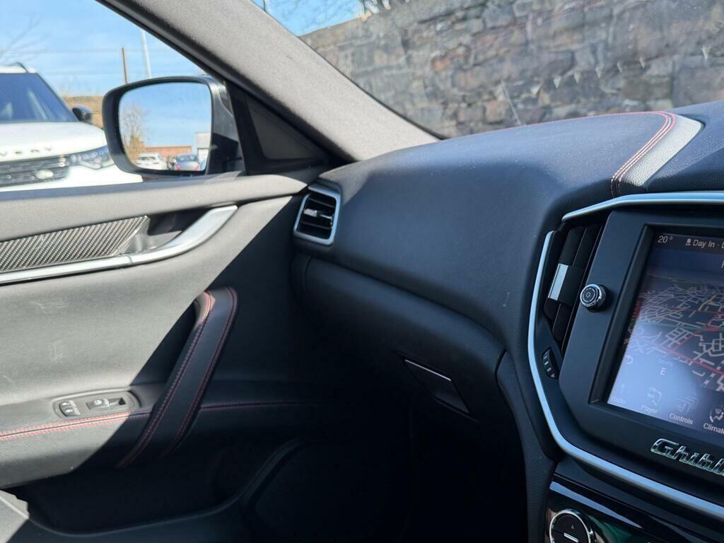 Maserati Ghibli Ghibli V6 Blue #45