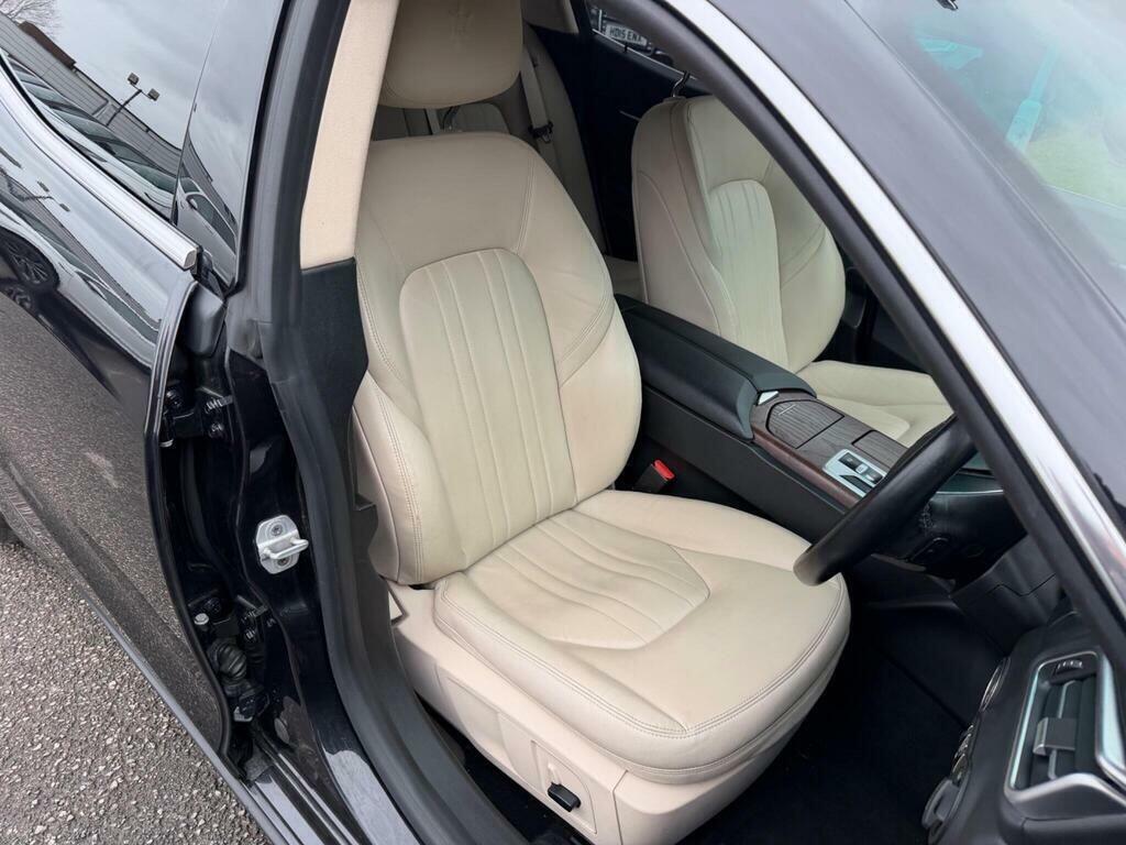 Maserati Ghibli Ghibli Dv6 Blue #14