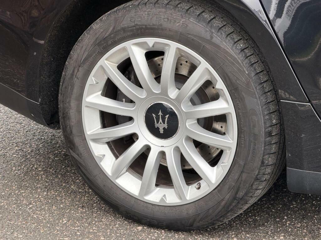 Maserati Ghibli Ghibli Dv6 Blue #51