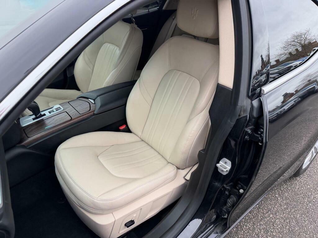 Maserati Ghibli Ghibli Dv6 Blue #15