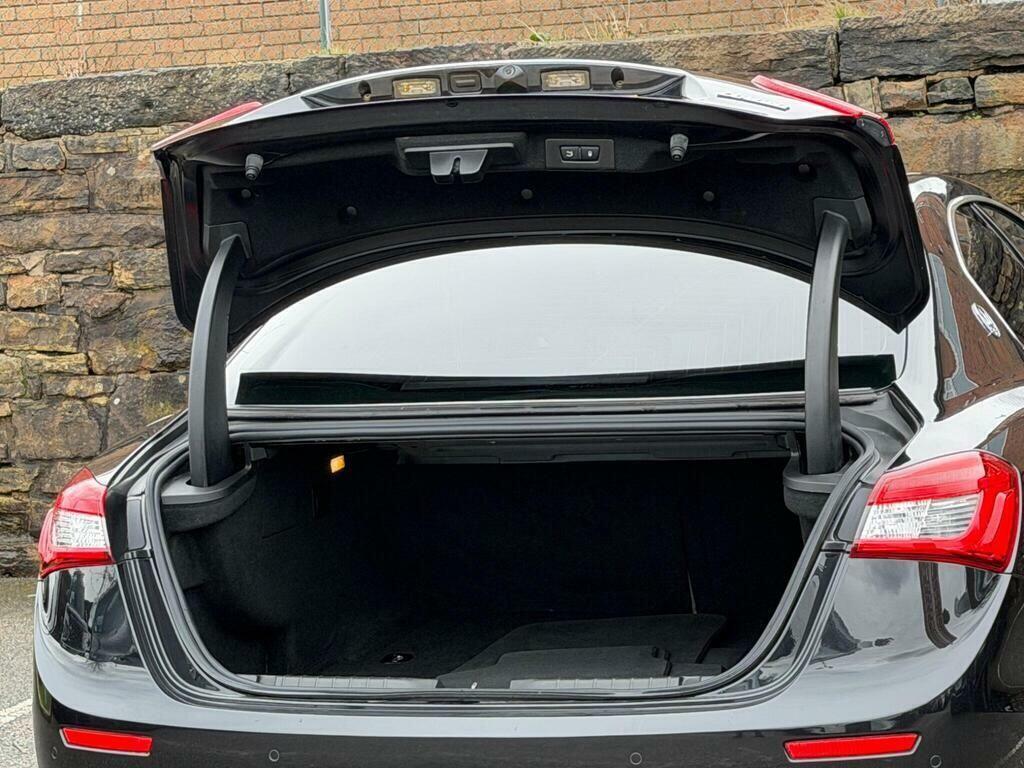 Maserati Ghibli Ghibli Dv6 Blue #17