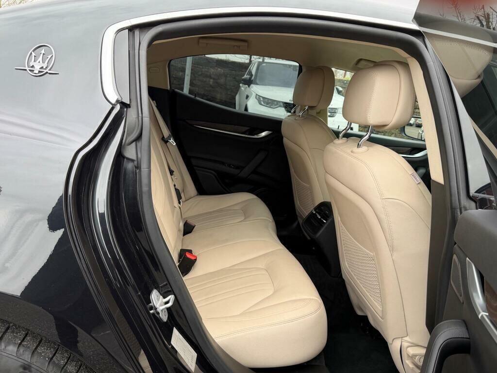 Maserati Ghibli Ghibli Dv6 Blue #16