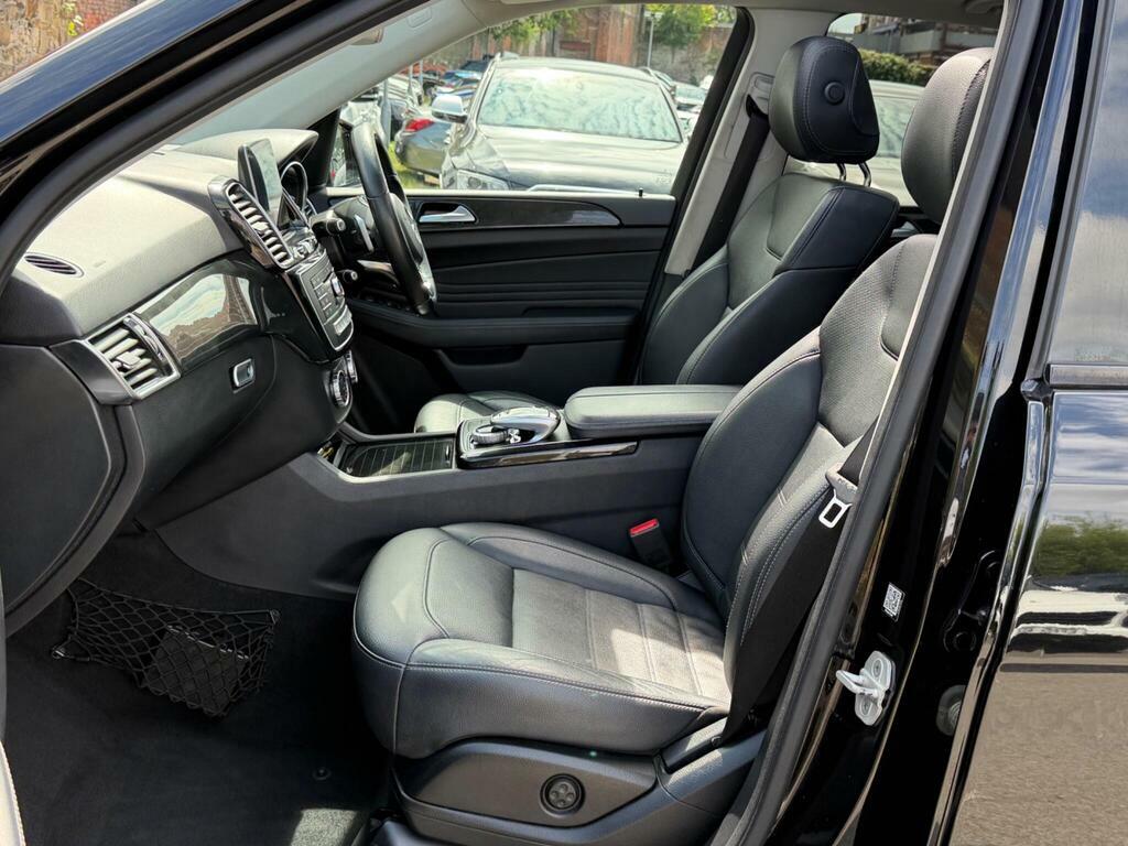 Mercedes-Benz GLE Class Gle 350D 4Matic Amg Line Premium 9G-tronic Black #16