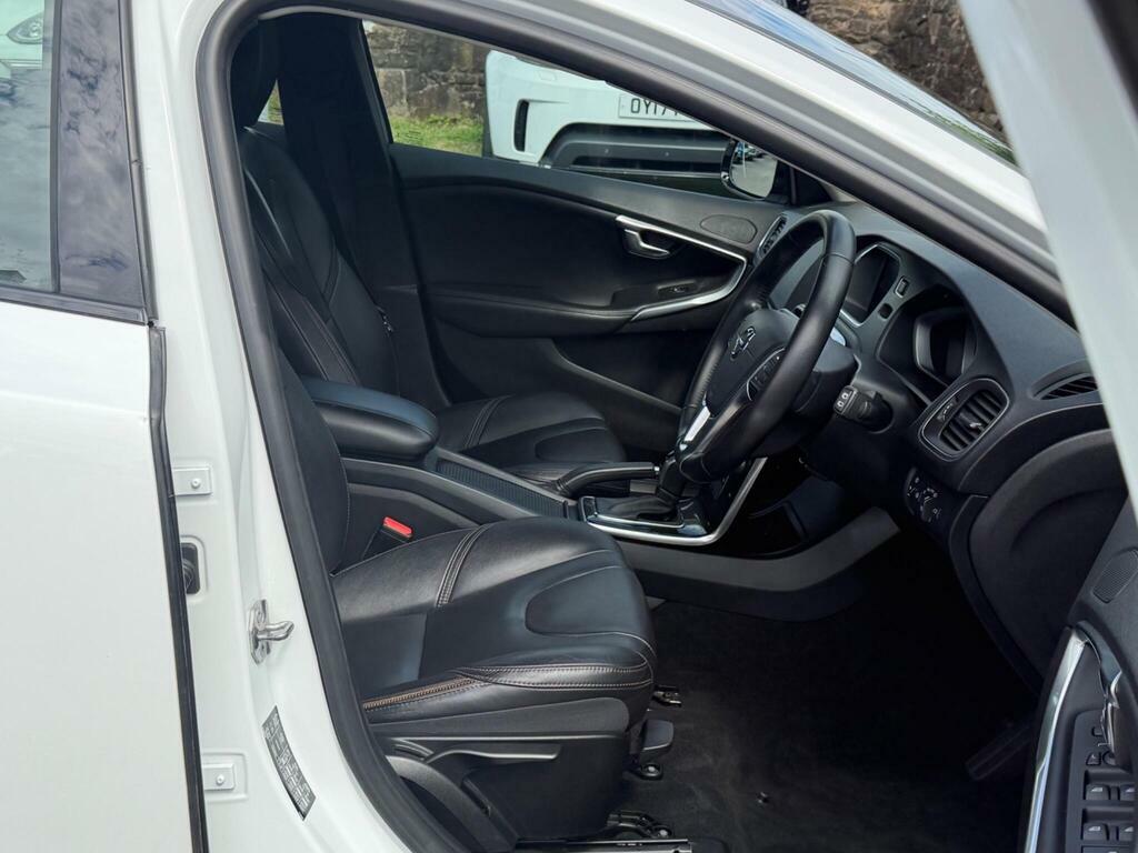 Volvo V40 Cross Country T3 Pro Blue #13