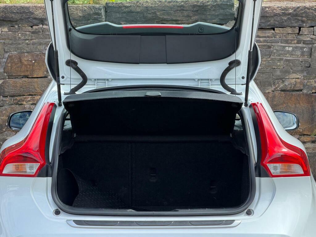 Volvo V40 Cross Country T3 Pro Blue #20