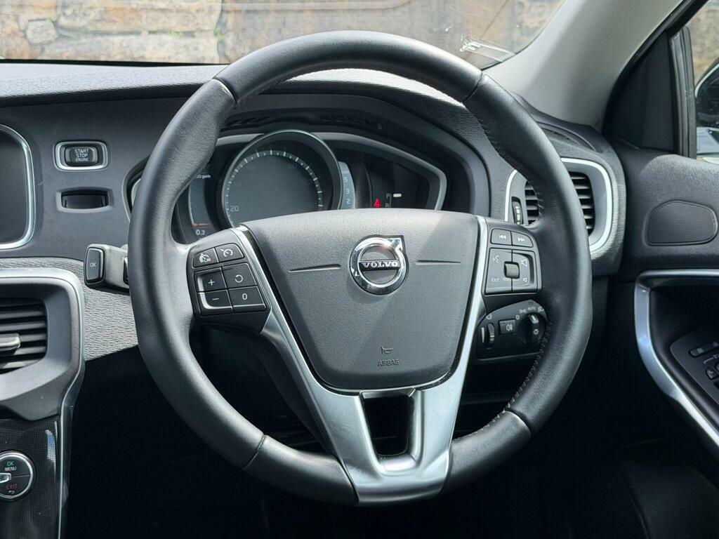 Volvo V40 Cross Country T3 Pro Blue #23