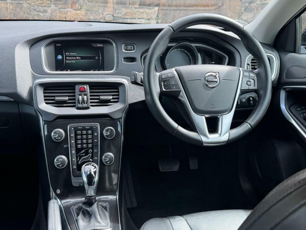 Volvo V40 Cross Country T3 Pro Blue #22