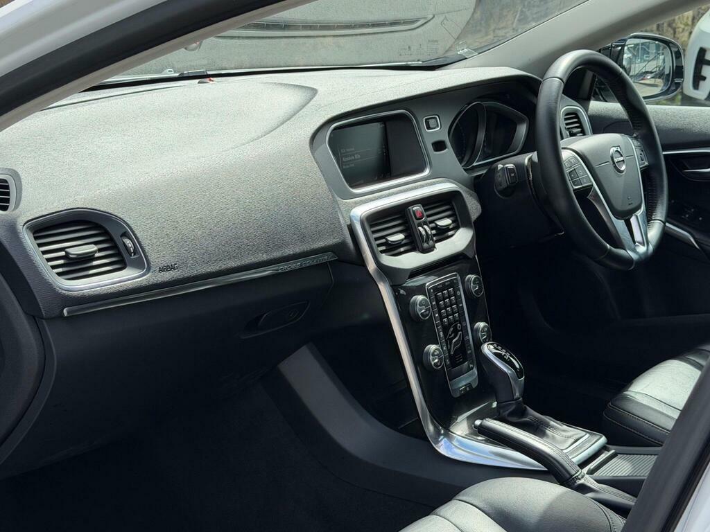 Volvo V40 Cross Country T3 Pro Blue #12