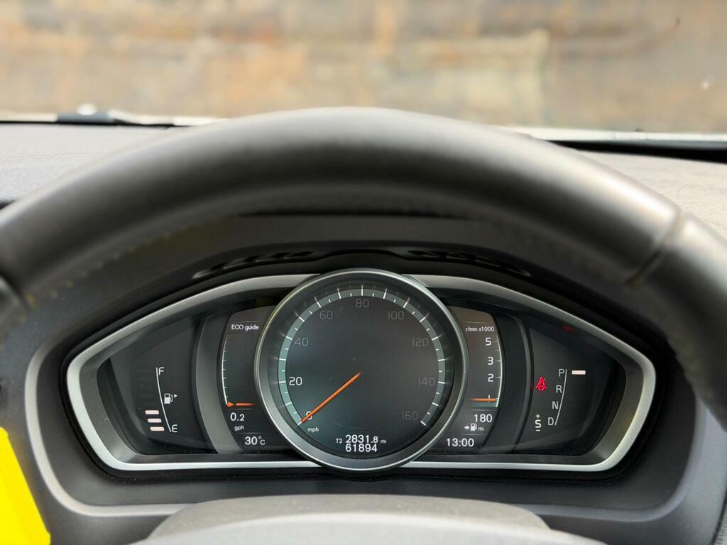 Volvo V40 Cross Country T3 Pro Blue #21