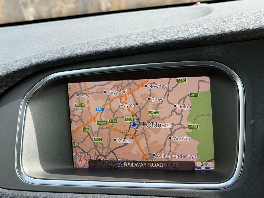 Volvo V40 Cross Country T3 Pro Blue #31
